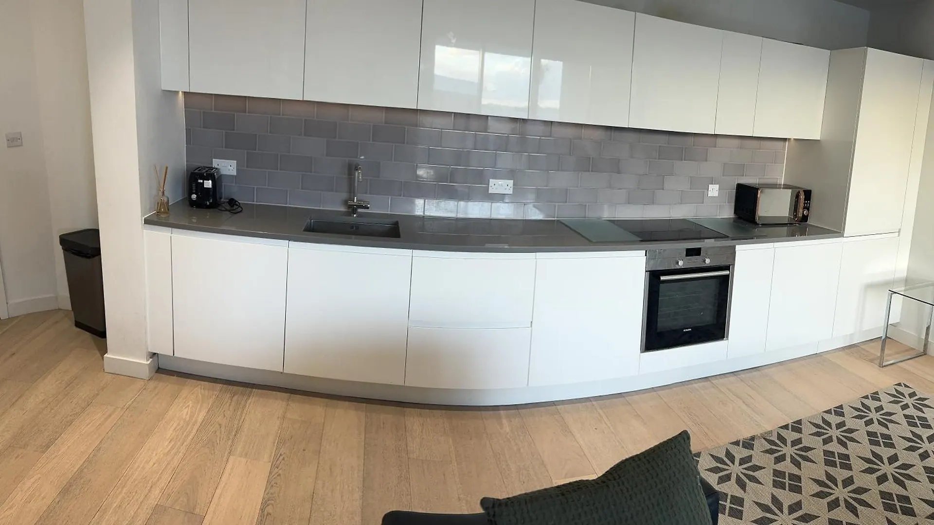 Docklands Stunning 2 Bed Apartment London 0*,