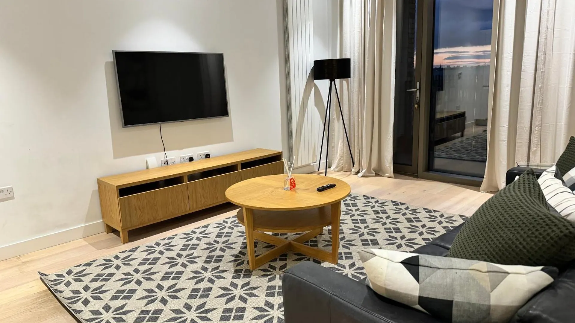 Docklands Stunning 2 Bed Apartment London Storbritannien